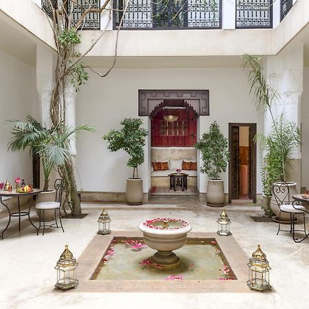 Riad Hayati Marrakesh Exterior foto