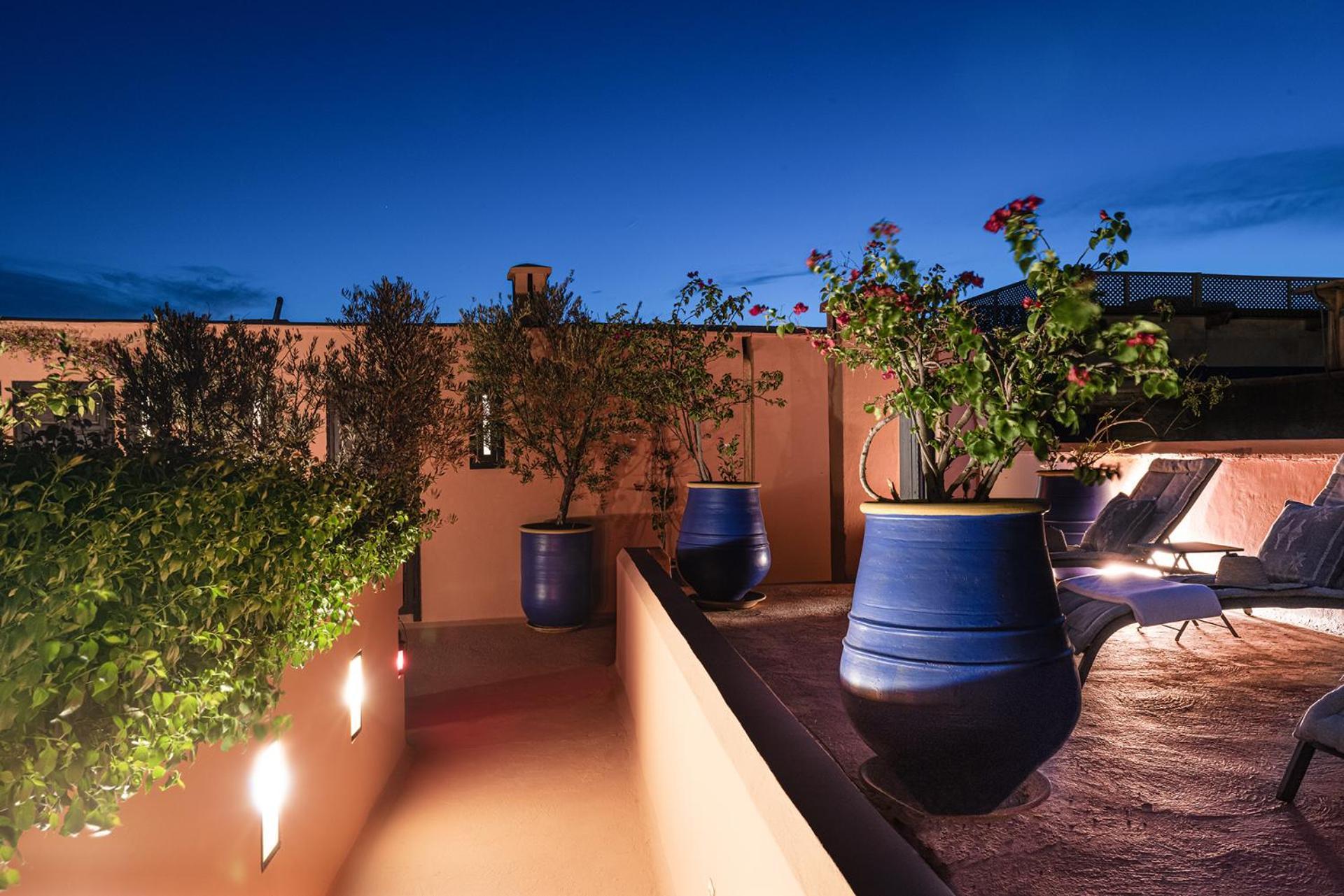 Riad Hayati Marrakesh Exterior foto