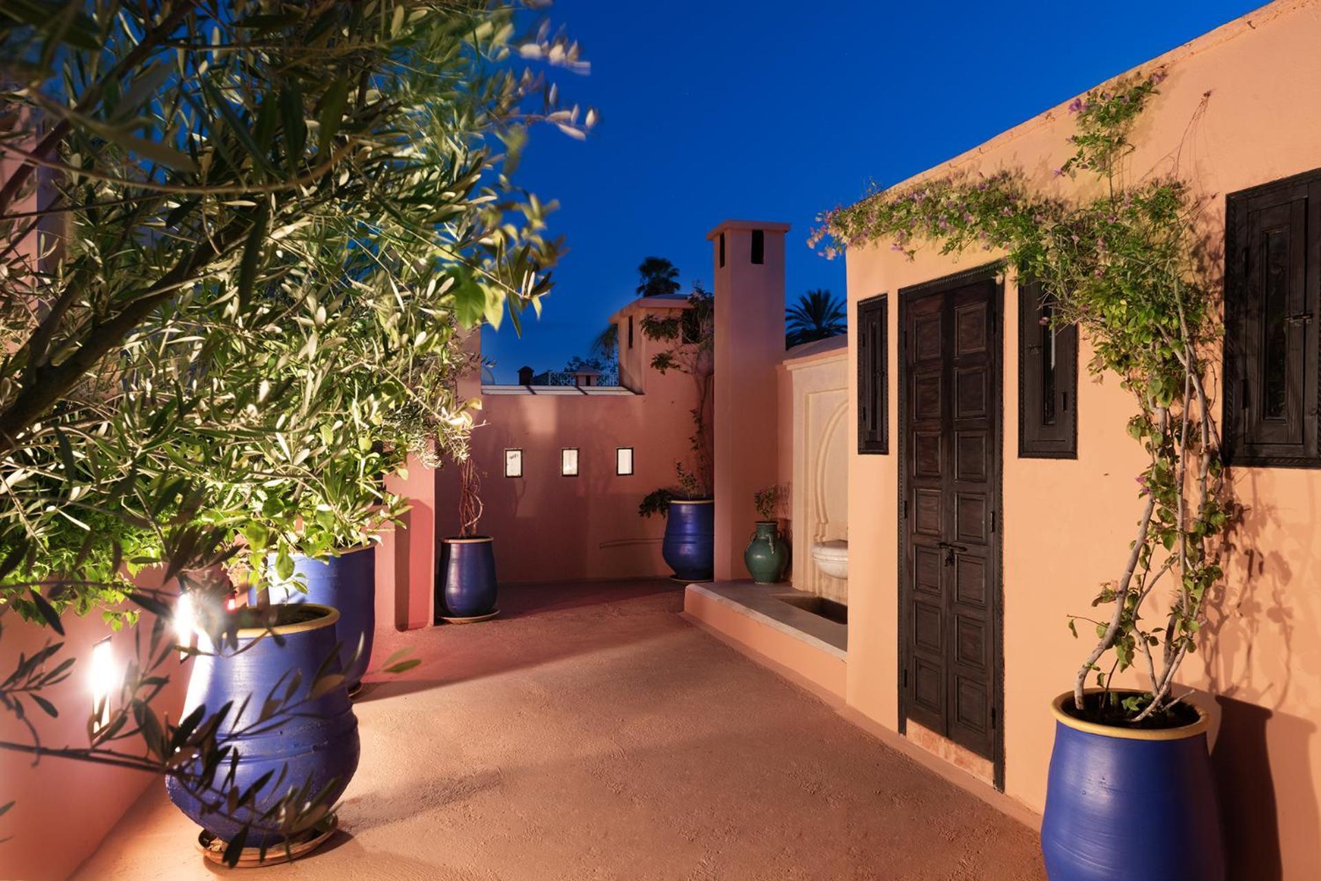 Riad Hayati Marrakesh Exterior foto