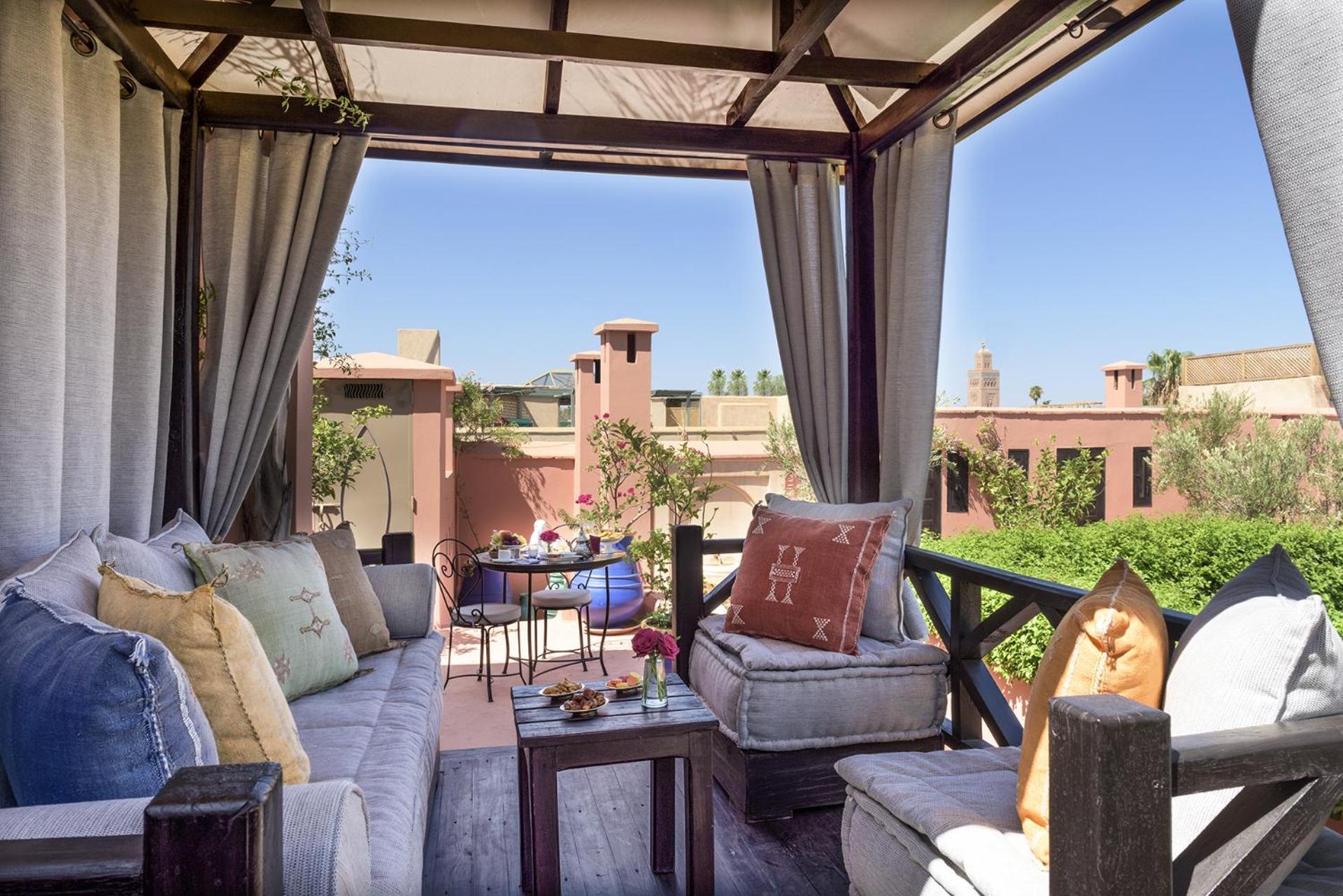 Riad Hayati Marrakesh Exterior foto