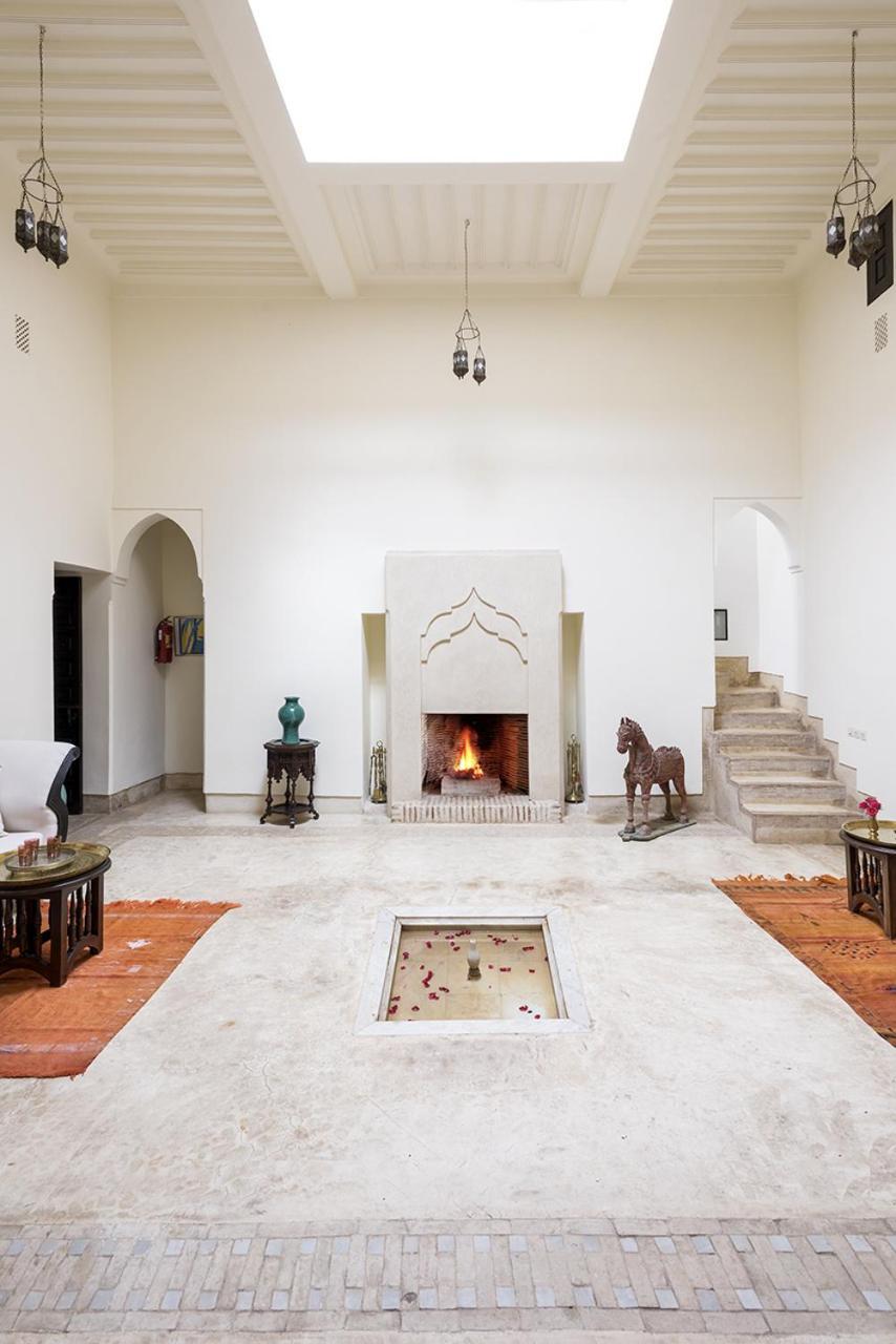 Riad Hayati Marrakesh Exterior foto