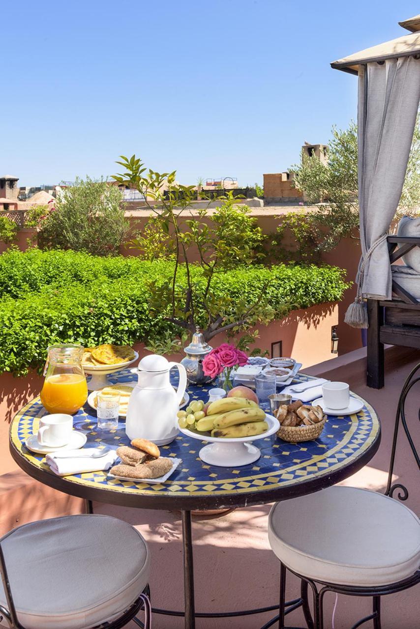 Riad Hayati Marrakesh Exterior foto