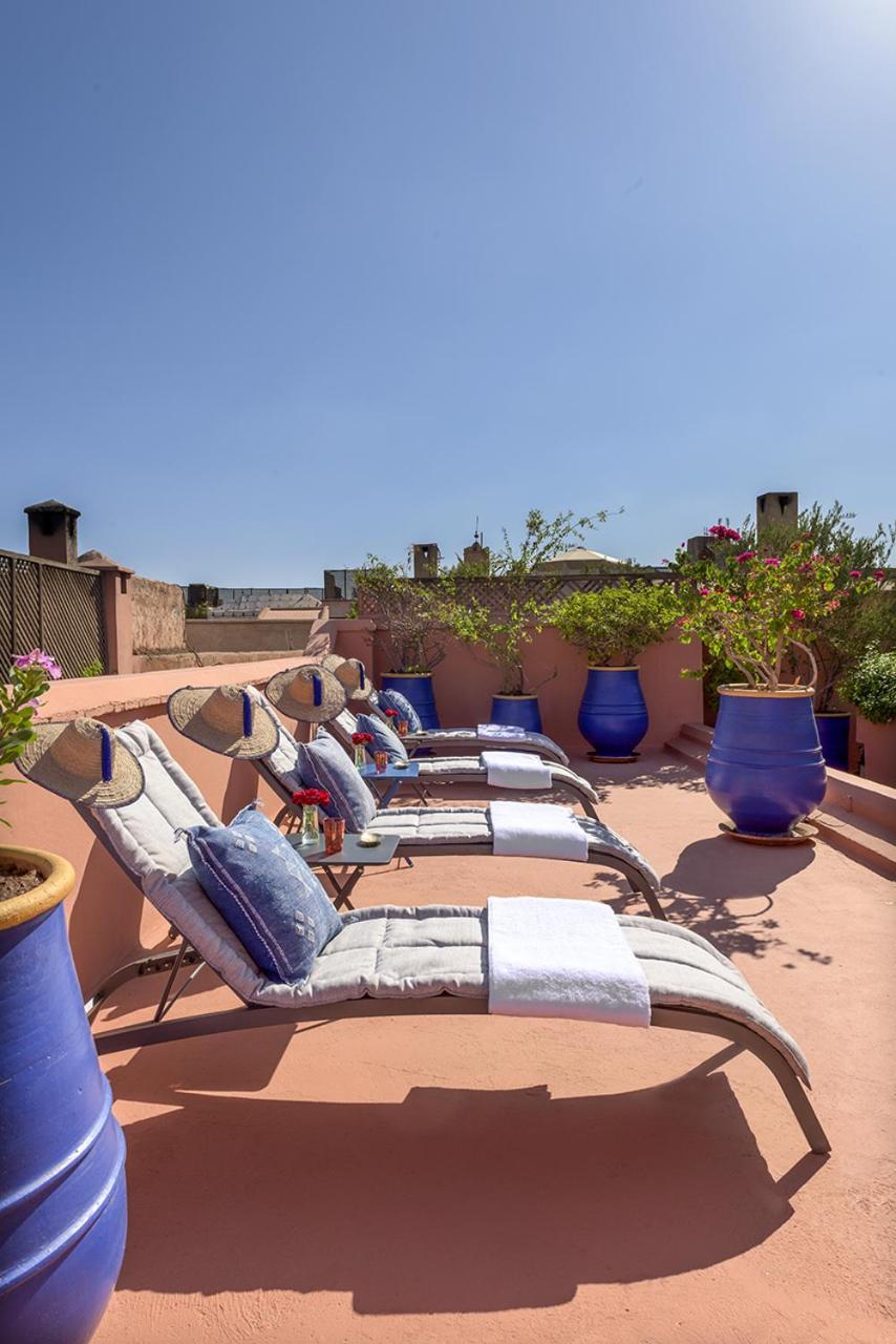 Riad Hayati Marrakesh Exterior foto