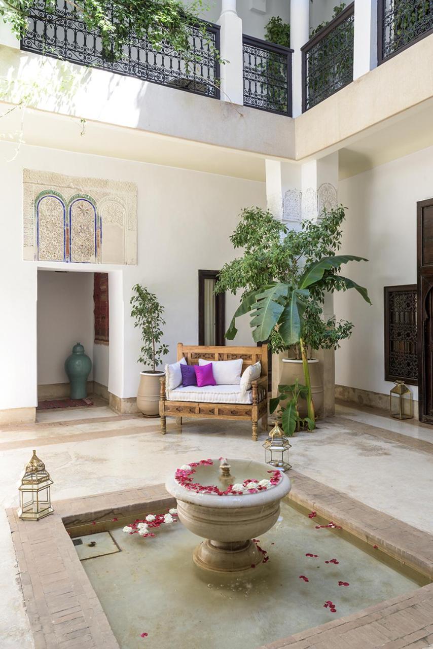 Riad Hayati Marrakesh Exterior foto