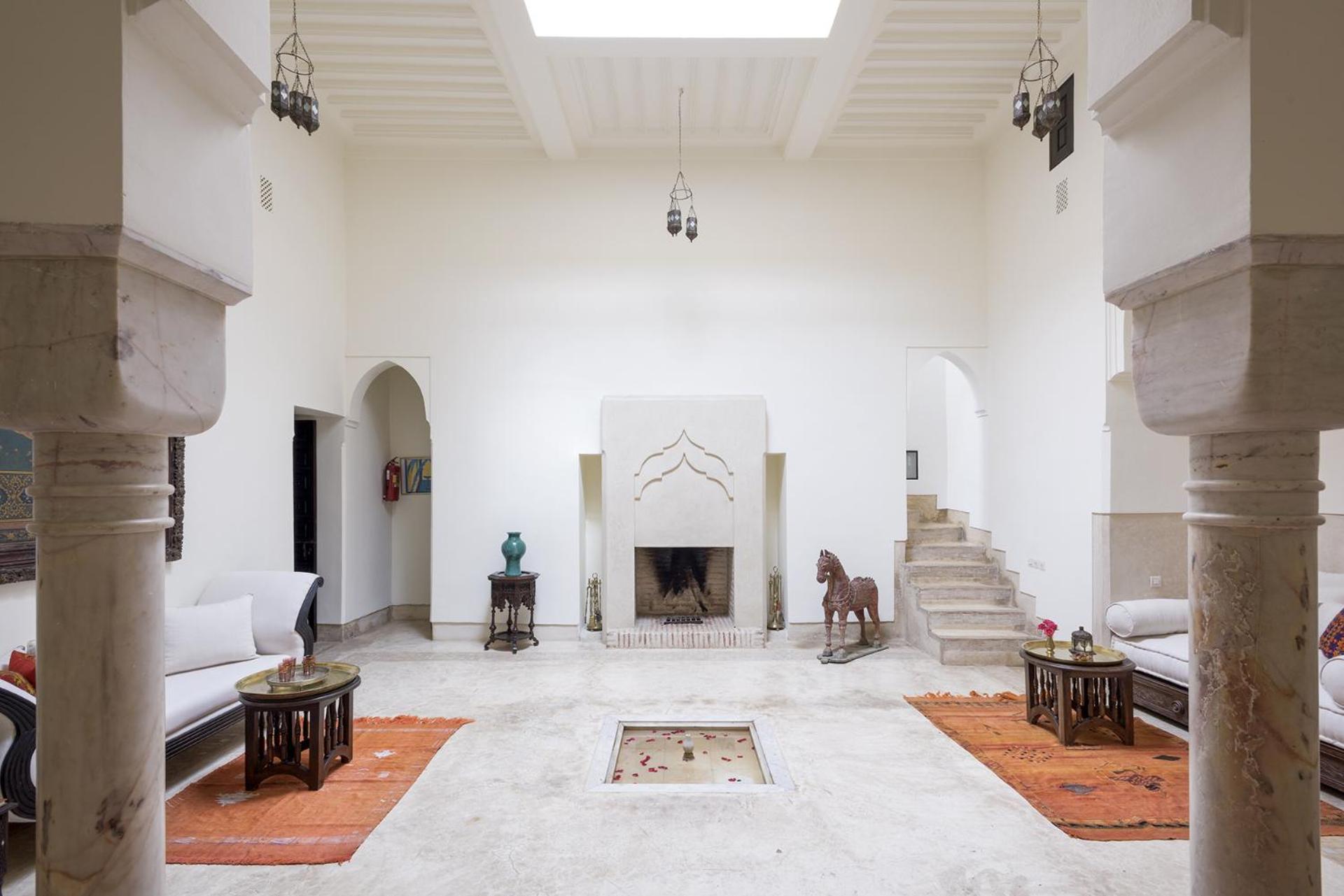Riad Hayati Marrakesh Exterior foto