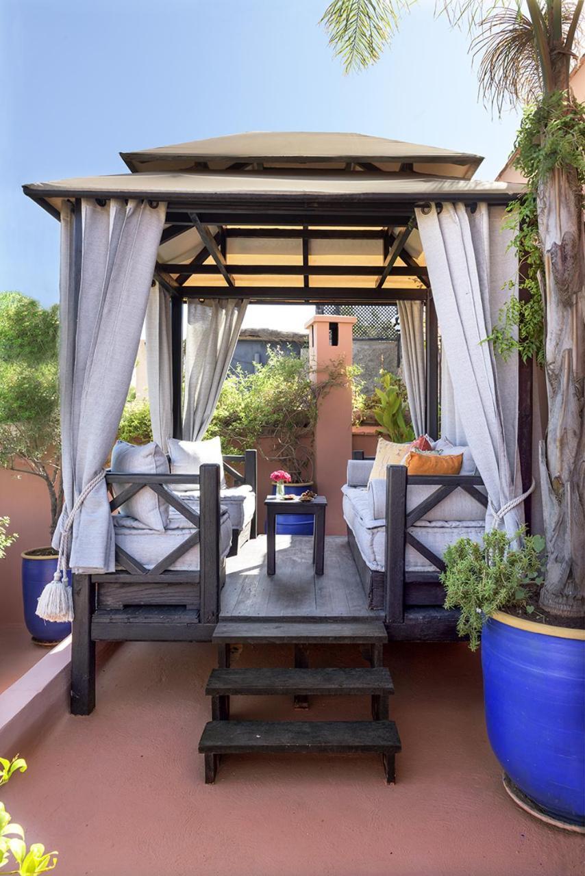 Riad Hayati Marrakesh Exterior foto