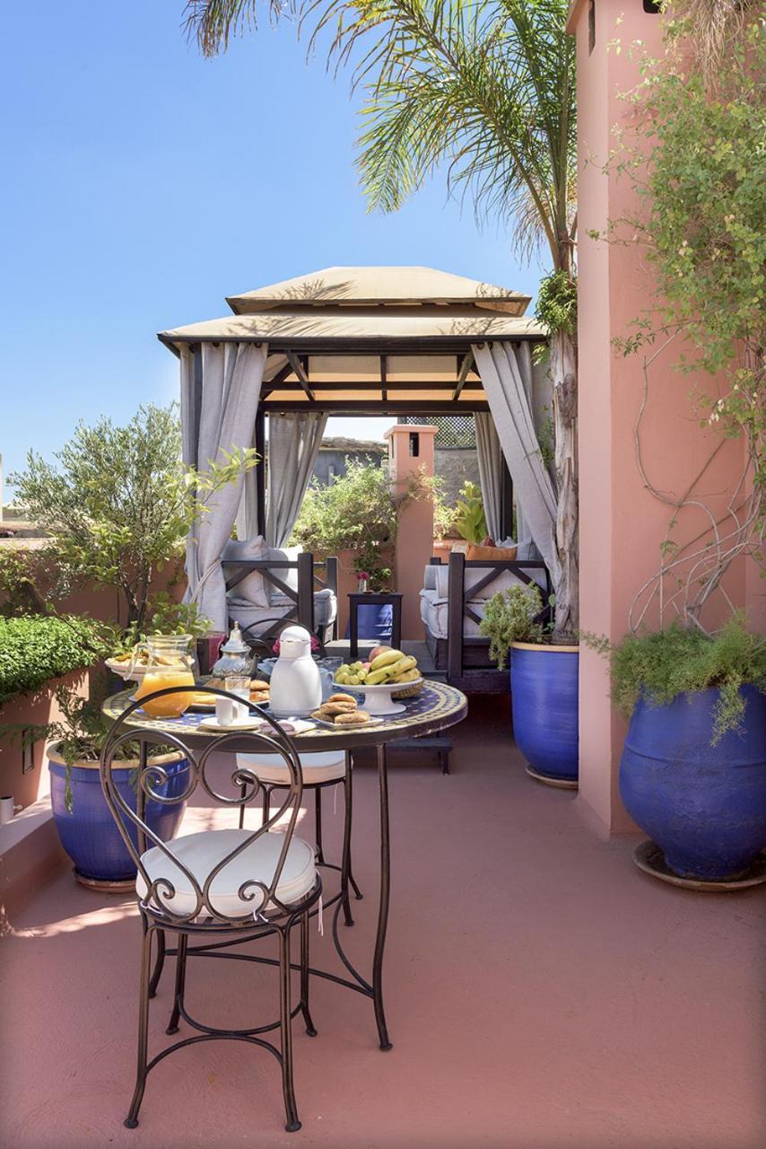 Riad Hayati Marrakesh Exterior foto