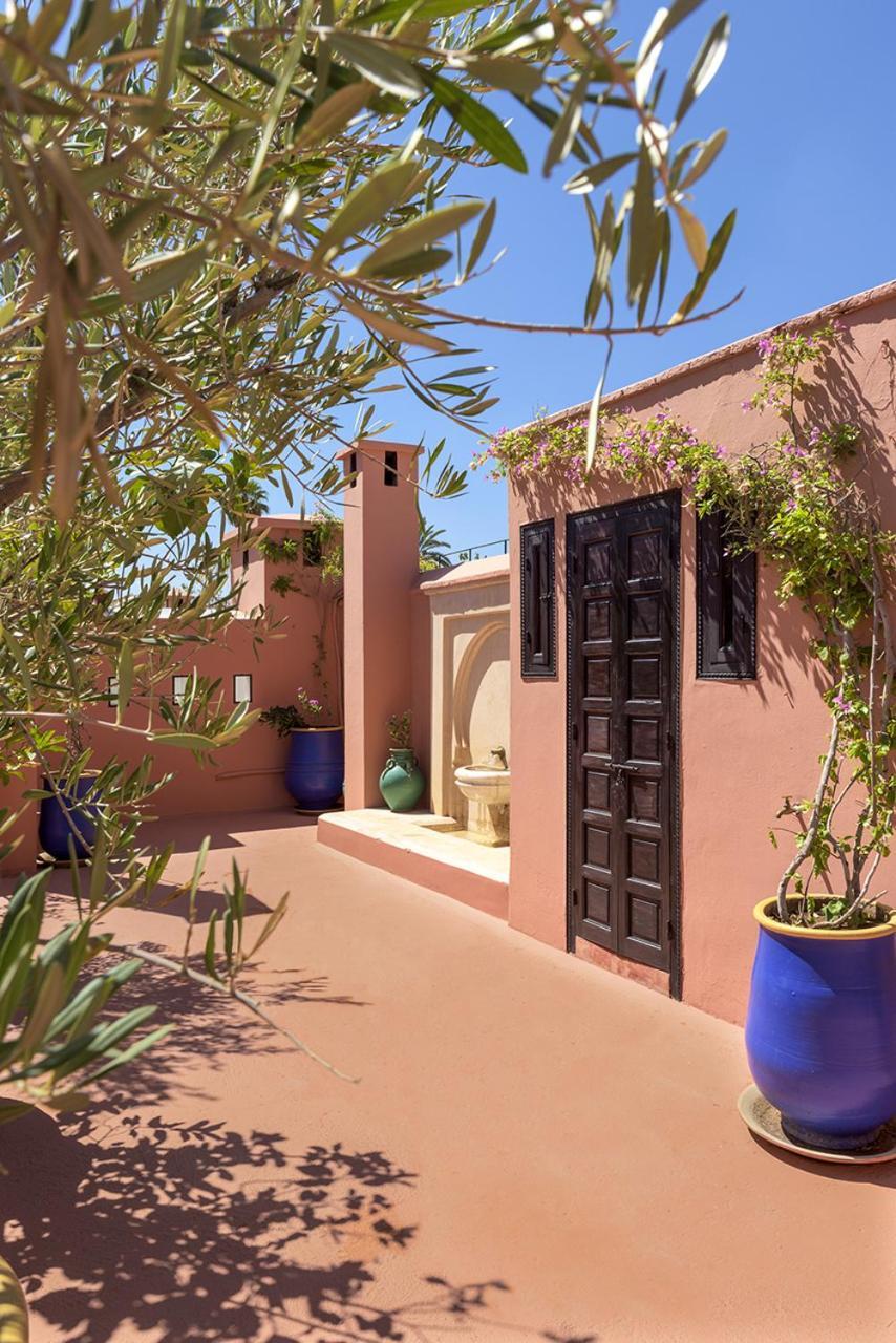 Riad Hayati Marrakesh Exterior foto