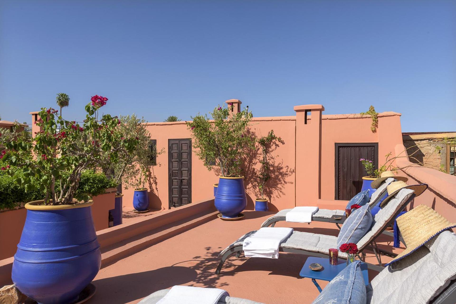 Riad Hayati Marrakesh Exterior foto