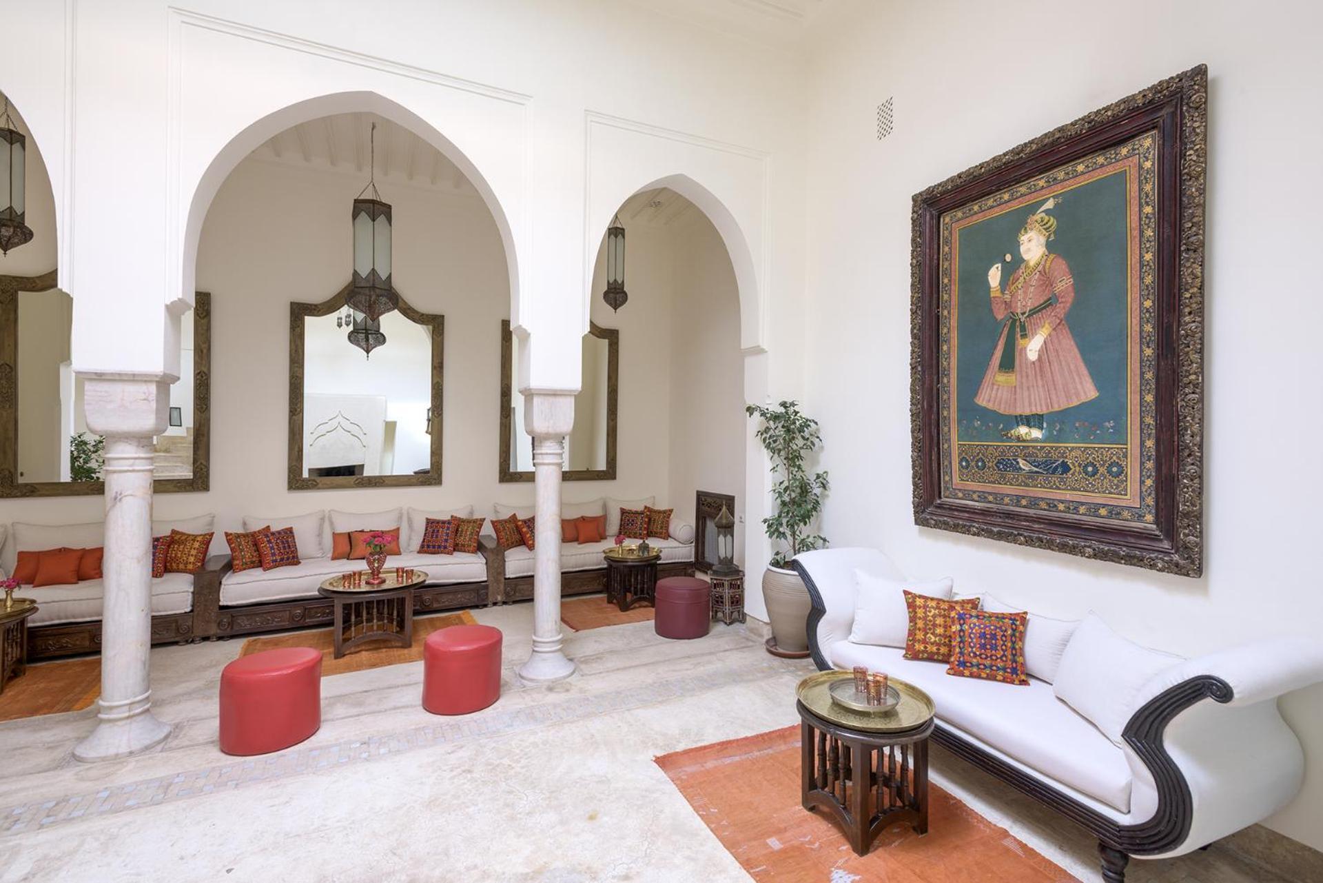Riad Hayati Marrakesh Exterior foto