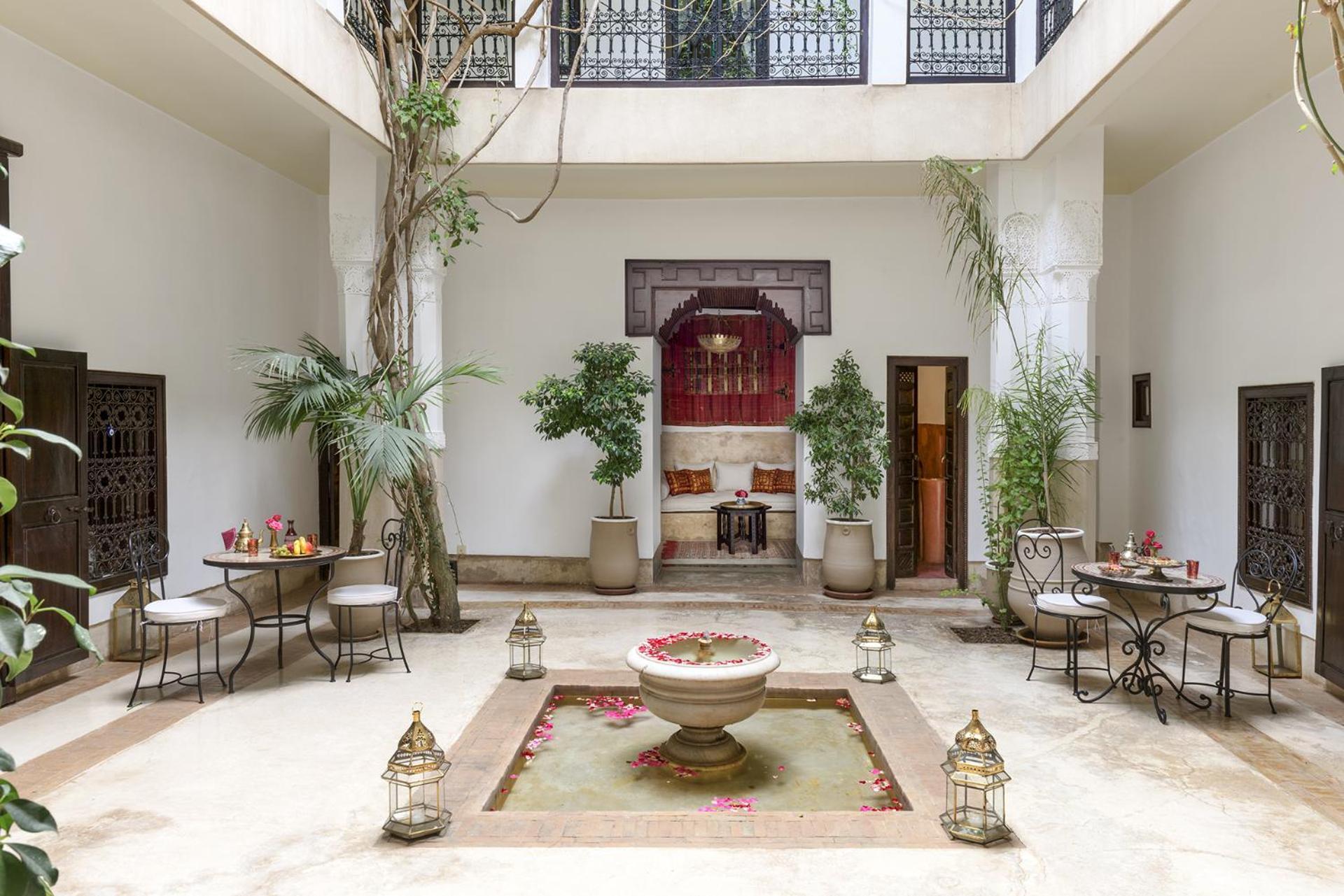 Riad Hayati Marrakesh Exterior foto
