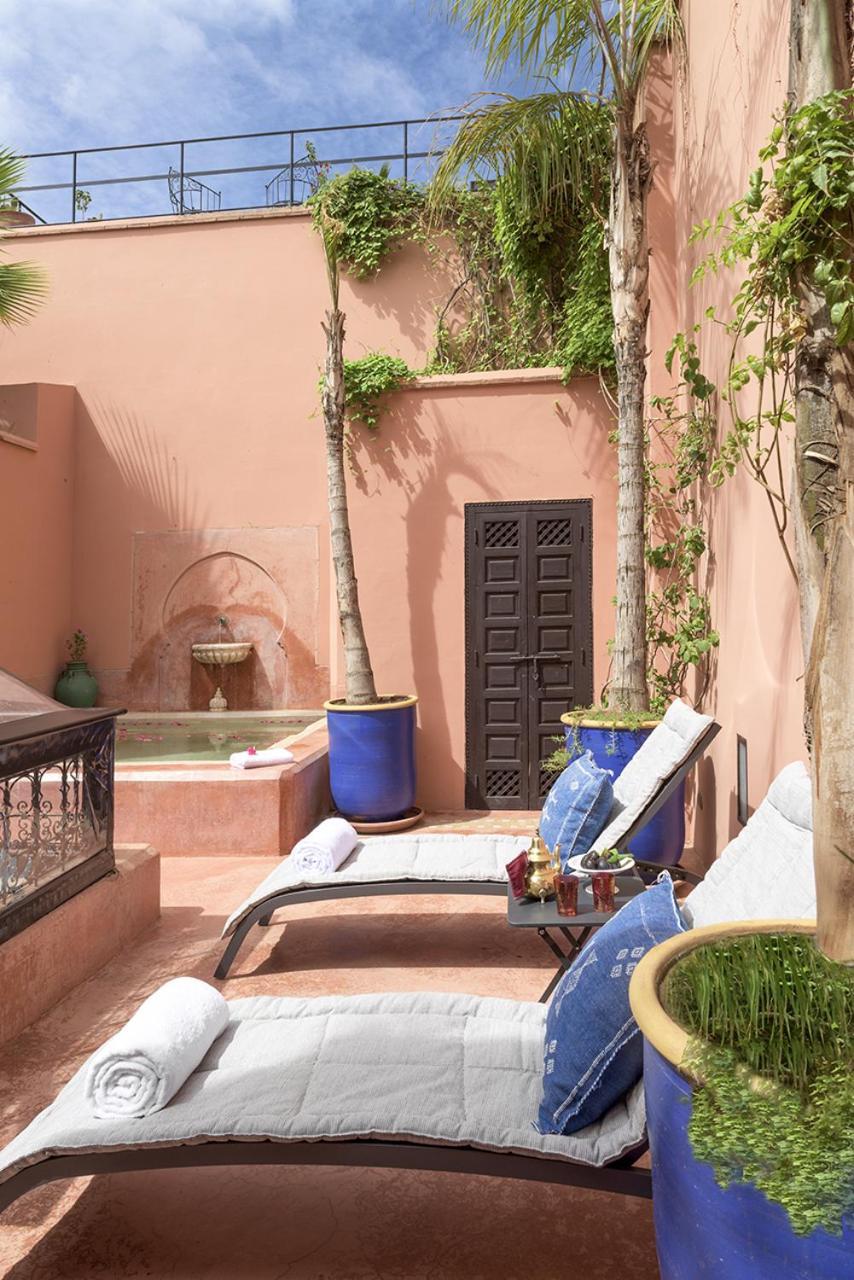 Riad Hayati Marrakesh Exterior foto